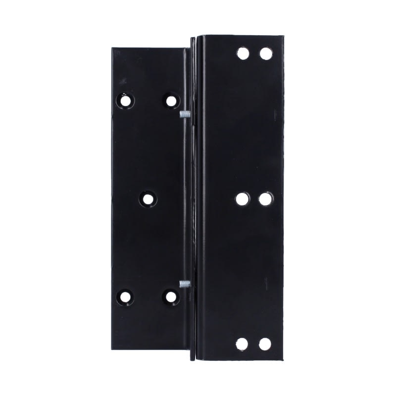 Cdvi - Équerre métal epoxy en Z pour ventouse inox 400/500kg
