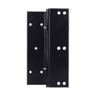 Cdvi - Équerre métal epoxy en Z pour ventouse inox 400/500kg