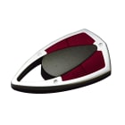 Cdvi - Émetteur radio 4 canaux métal - 433.92 MHz+ Mifare 13.56 Mhz