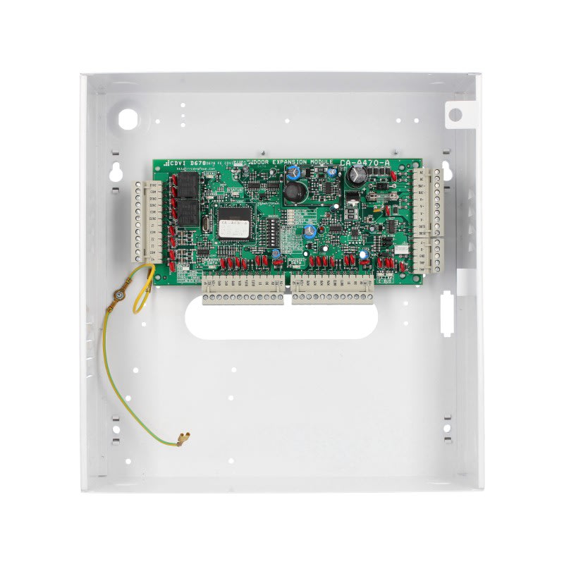 Cdvi - Module d?extension 2 portes avec alimentation TR1640