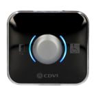 Cdvi - Bouton poussoir CHOC NO/NF bte 68mm lumineux sonore