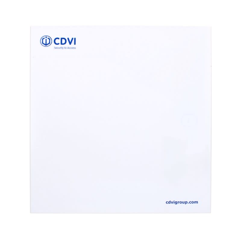 Cdvi - ATRIUM 10 entrées 10 sorties module expansion avec coffret