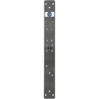 Cdvi - Serrure motorisée de sûreté encastrée 1 point 12V AC/DC 70171 anti-effraction