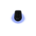 Cdvi - Mini centrale autonome code et badges noir