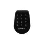 Cdvi - Mini centrale autonome code et badges noir