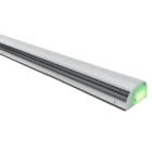 Cdvi - Bandeau lumineux 2x300kg 2,5m - BLANC Signal NONF - 12/24/48V - NF S61-937