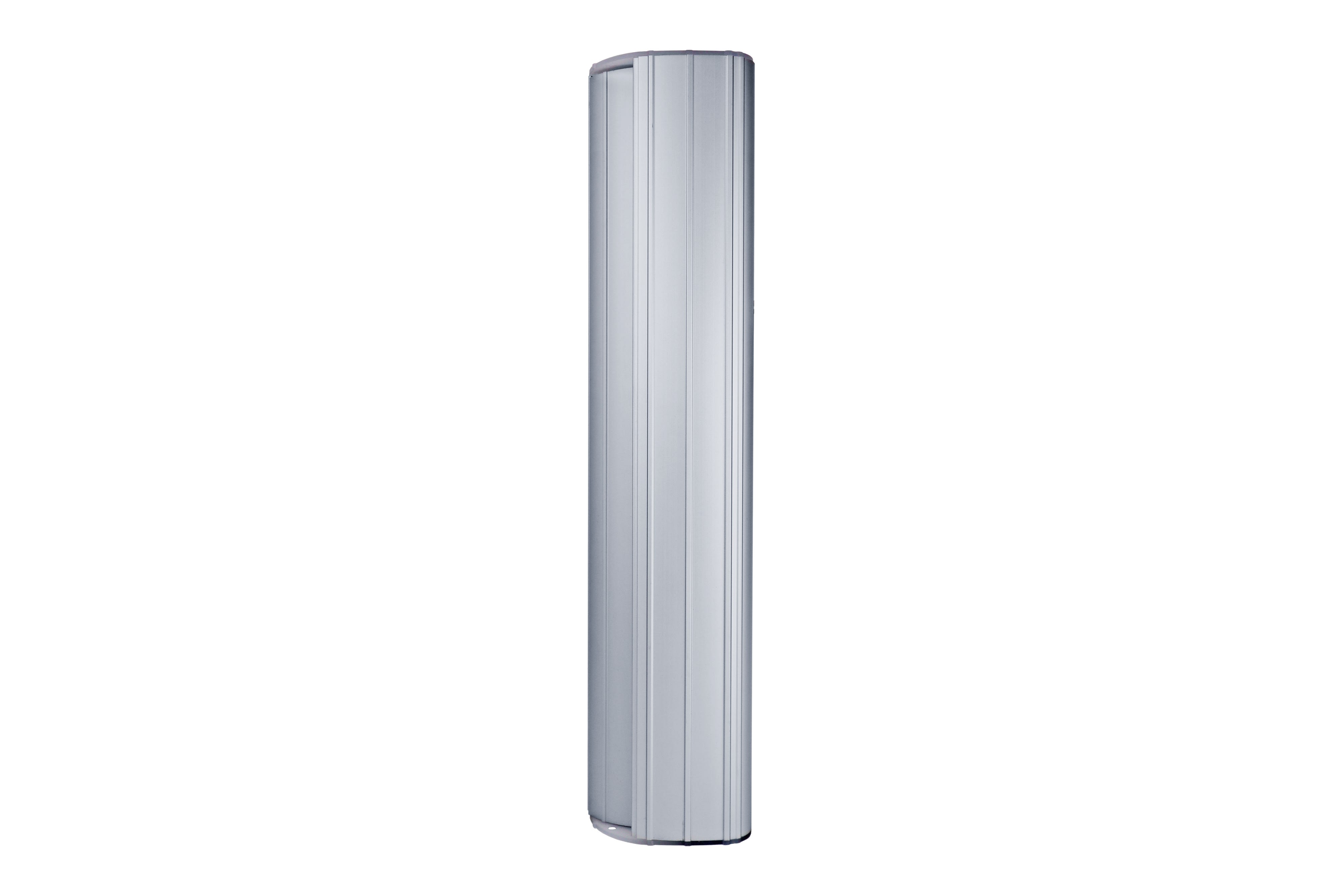 Cdvi - Poignée lumineuse ventouse 300kg - 500mm - 12/24/48V - Signal NONF - NFS 61-937