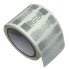 Cdvi - Adhésifs pour tag U4GO 865 MHz (lot de 10)