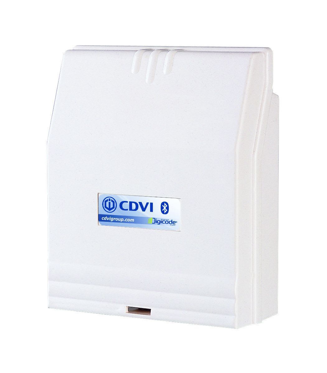 Cdvi - Box clavier codé Digicode® 100 Codes 3R 12 à 48VDC avec app smartphone
