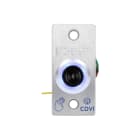Cdvi - Commande infrarouge avec plastron inox 38x80