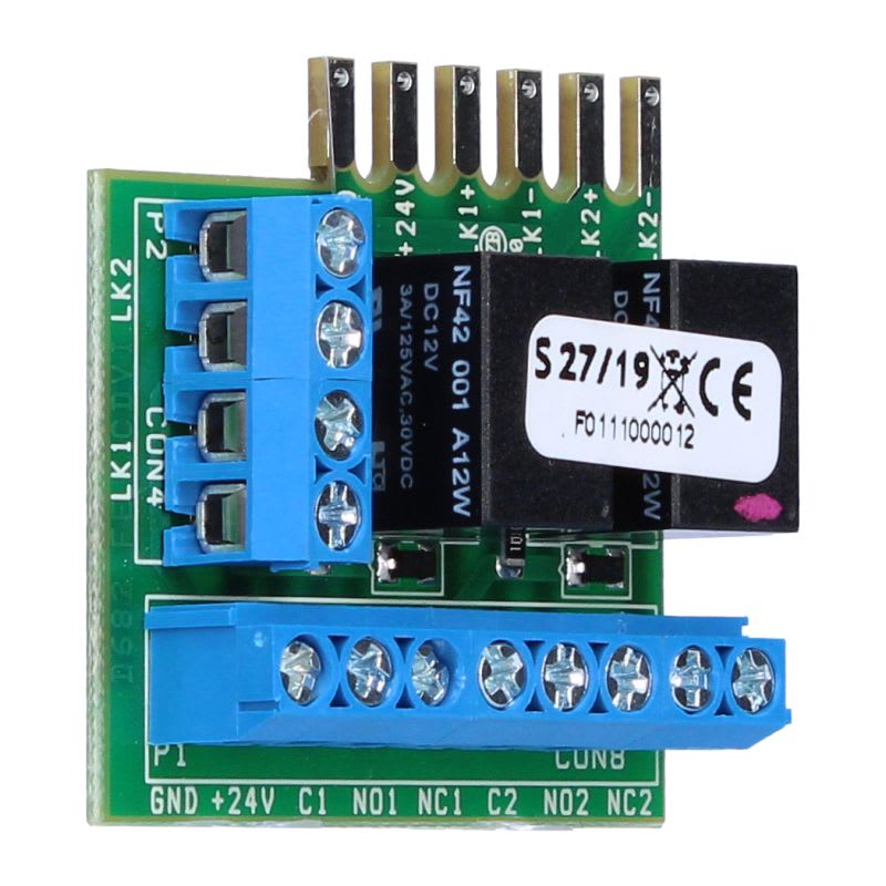 Cdvi - Module verrouillage