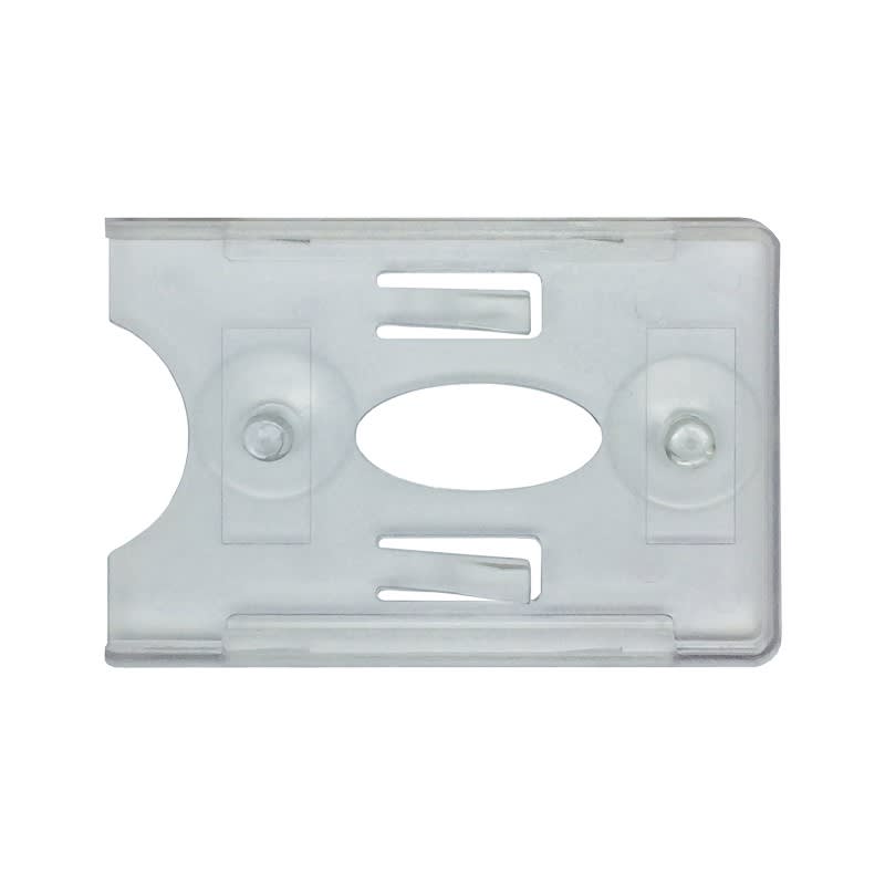 Cdvi - Portes badge avec ventouse fixation sur verre (lot de 10)