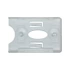 Cdvi - Portes badge avec ventouse fixation sur verre (lot de 10)