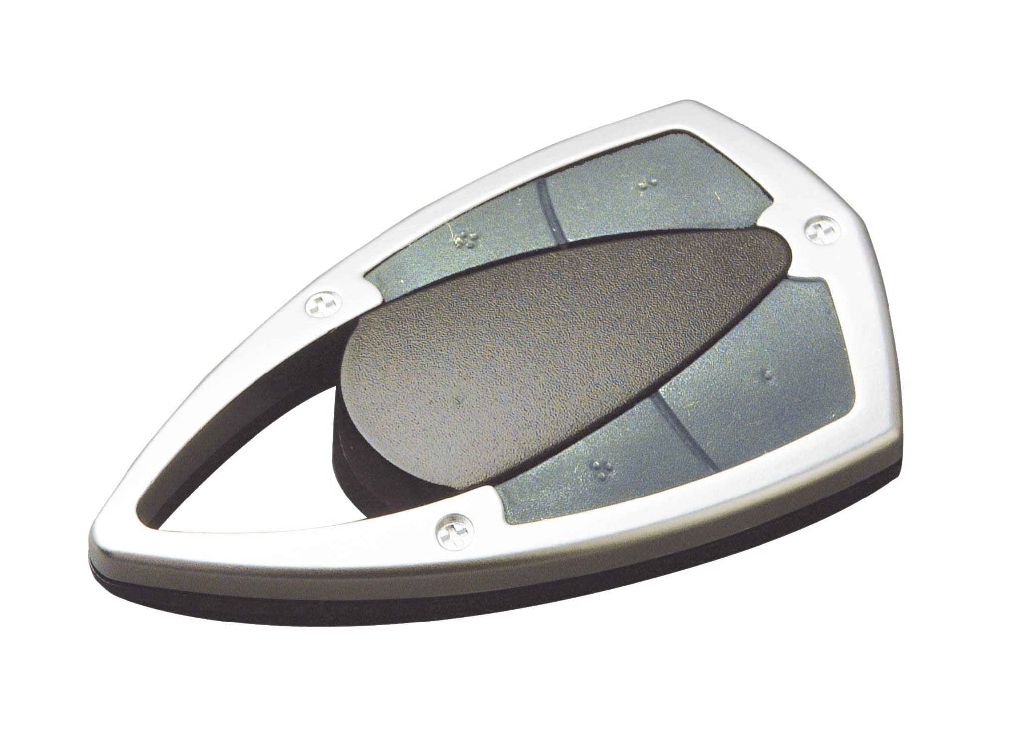 Cdvi - Télécommande 4 touches bitech radio 433Mhz/DESFire® EV2