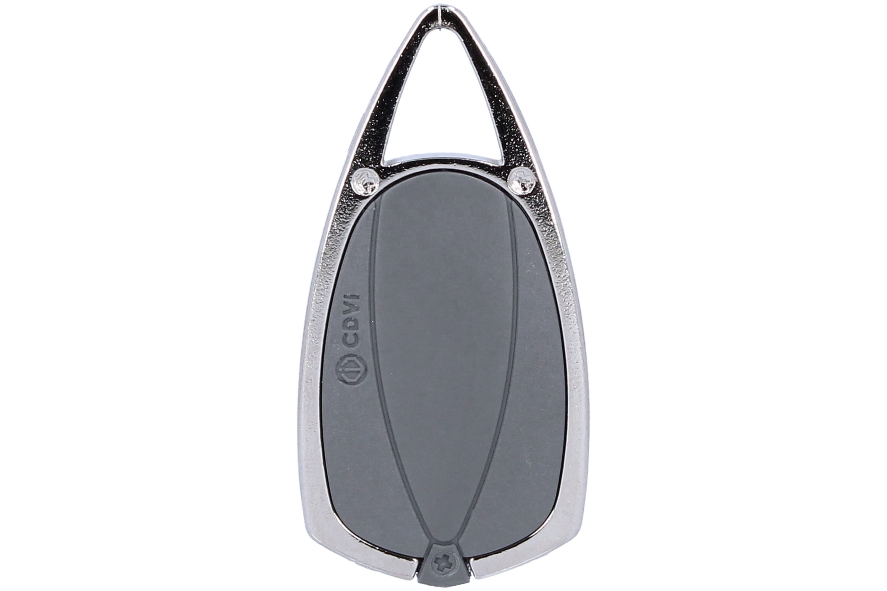 Cdvi - Badge Desfire® EV2 4K 13.56MHz Format METAL gris