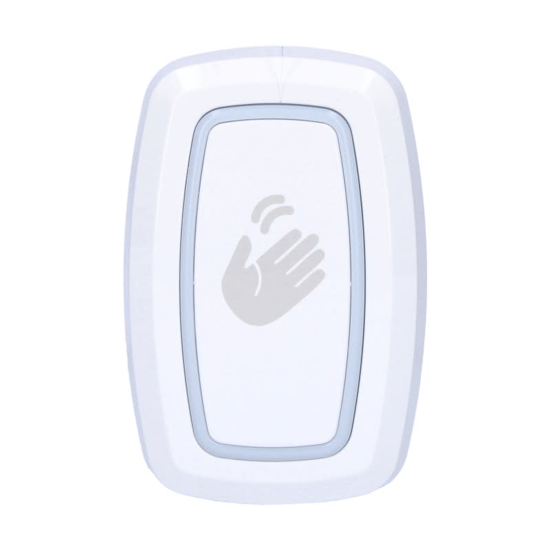 Cdvi - Transmetteur radio sans contact blanc 433 Mhz