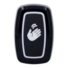 Cdvi - Transmetteur radio sans contact noir 433 Mhz