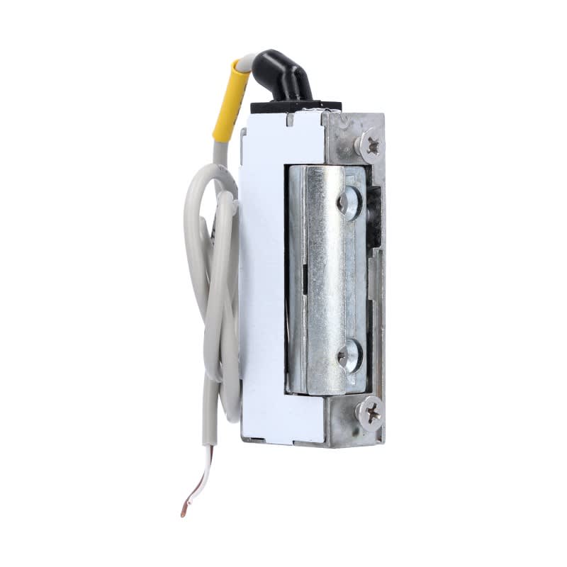 Cdvi - Gâche réversible 16mm ext. IP68 émission contact NF 10-24 V précâblé 50cm