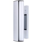 Cdvi - Poignée ventouse en prise directe 300kg -12-24V DC 400mm - NFS 61-937