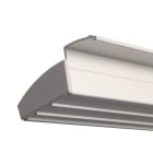 Cdvi - Profil renfort avec poignée pour côté opposé de la porte