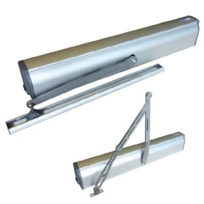 Cdvi - Digiway ouvre porte automatique et fermeture mecanique