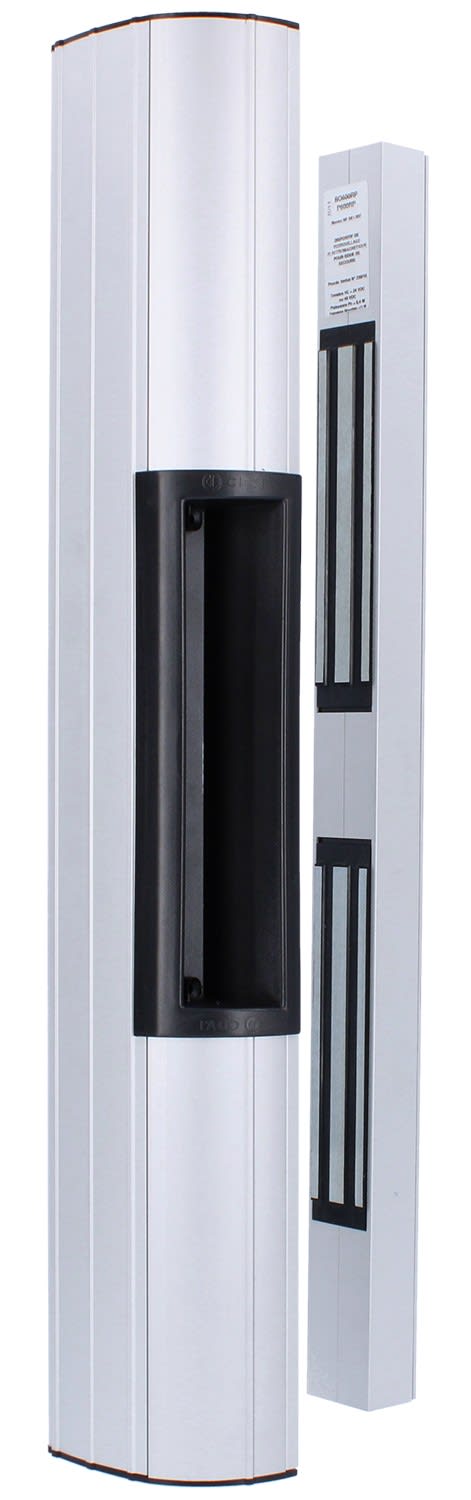 Cdvi - Poignée ventouses étroite 2x300kg 600mm NFS 61-937