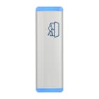 Cdvi - Bouton poussoir grande surface LED