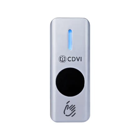 Cdvi - Bouton DDS mains libres à infrarouge