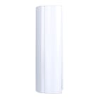 Cdvi - Capot de finition aluminium + équerres L & Z pour ventouses appliques 300/400kg