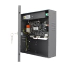 Cdvi - Contrôleur multisite CENTAUR en coffret avec port IP ? 2 portes/lecteurs Wiegand