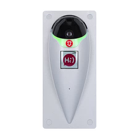 Cdvi - Visiophone Hi + relai gâche ? Abonnement non inclus
