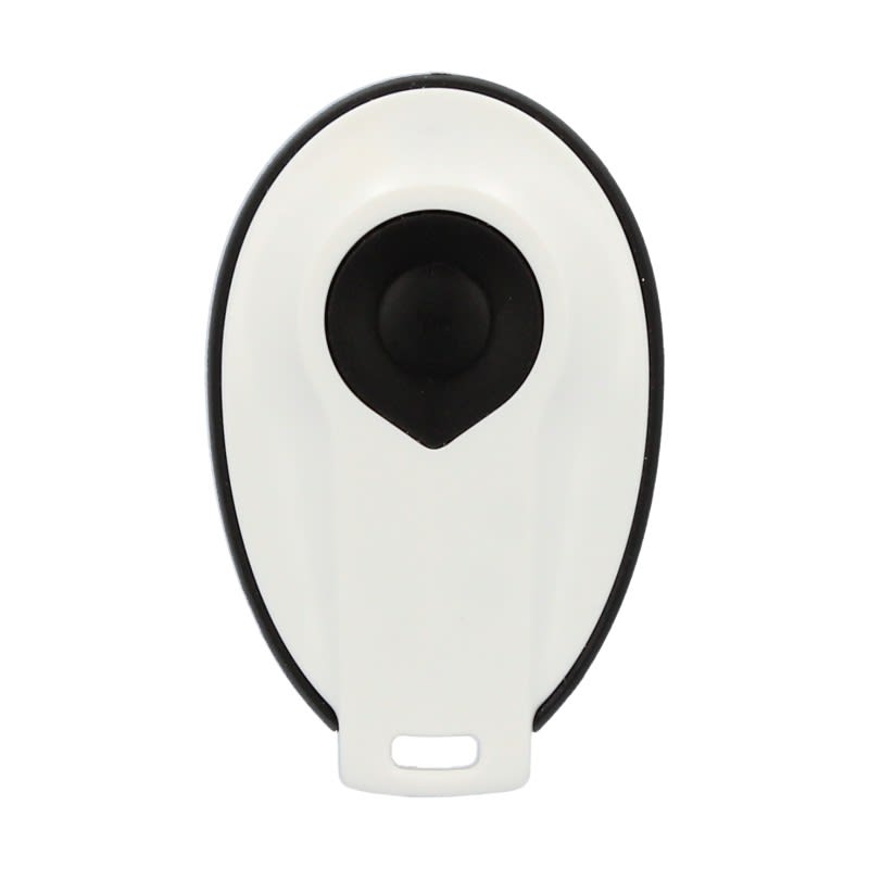 Cdvi - Télécommande émetteur radio 1 bouton 433MHz AM/ASK ? Code tournant Keeloq®