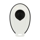 Cdvi - Télécommande émetteur radio 1 bouton 433MHz AM/ASK ? Code tournant Keeloq®