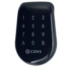 Cdvi - Mini centrale autonome code et badges noir