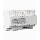 Cdvi - Alimentation 12VDC - 2A redressée 8 mod raildin