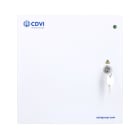 Cdvi - Contrôleur KRYPTO en coffret ? 2 portes 4 lecteurs Bus/Wiegand ? Logiciel inclus