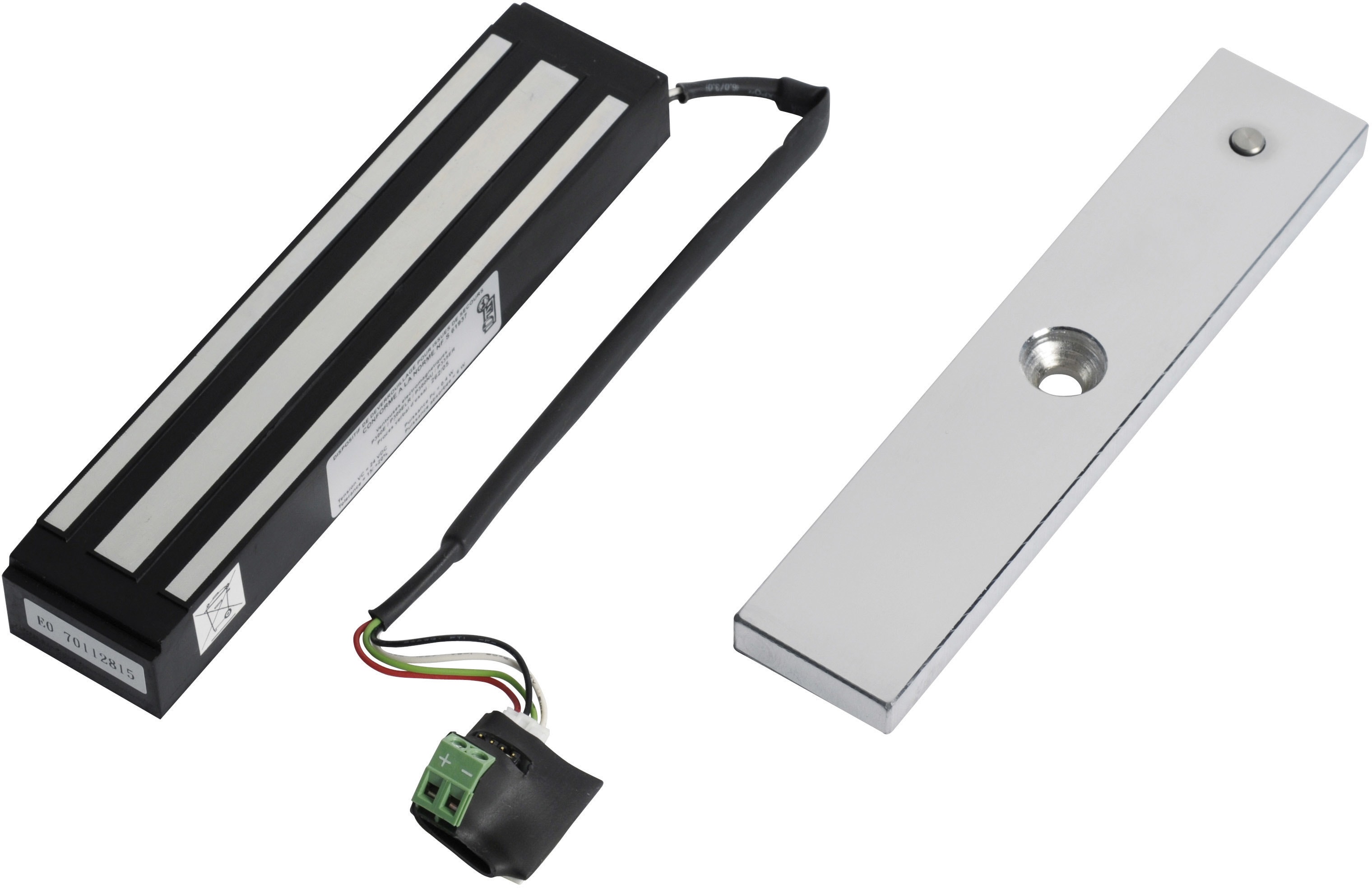 Cdvi - Ventouse encastrée 300kg pour gamme RP & W