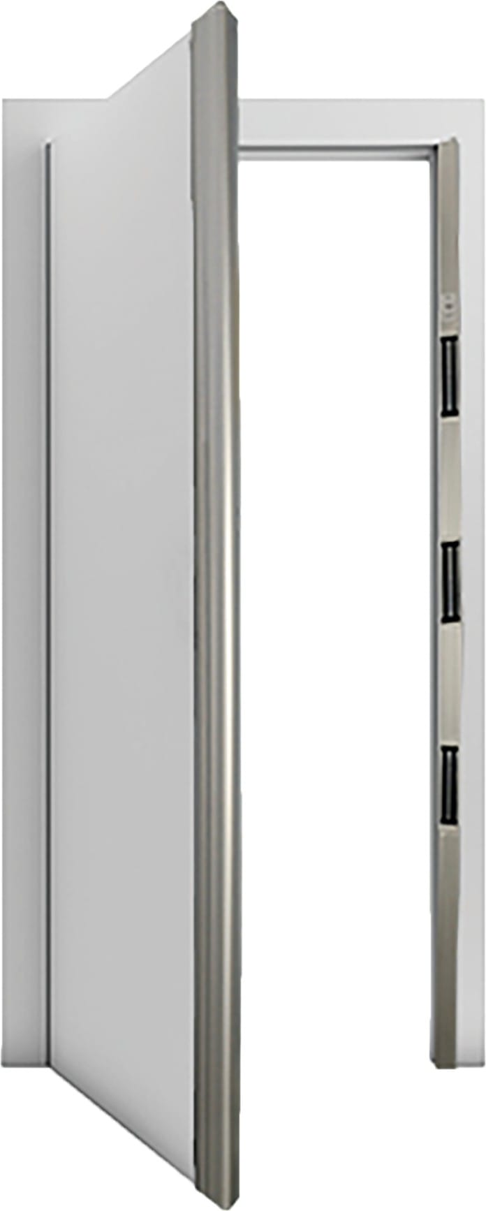 Cdvi - Bandeau architectural 2500mm 3x300kg 12/24V NFS 61-937