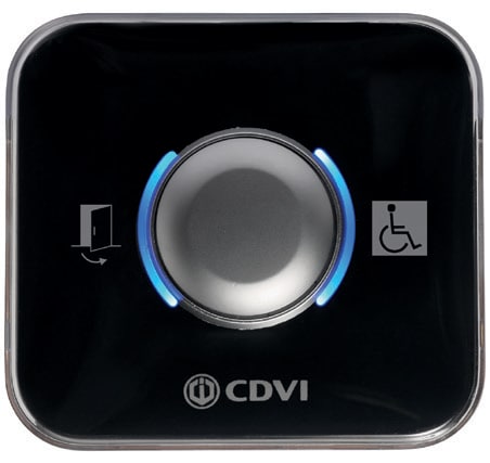 CDVI ARMP300, Contre plaque pour ventouses 300kg