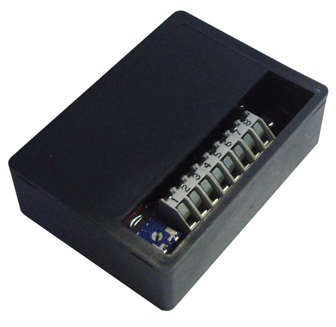 Cdvi - Temporisation réglable de gâches