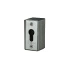 Cdvi - Contacteur à clé inox saillie 4 c NO/NF