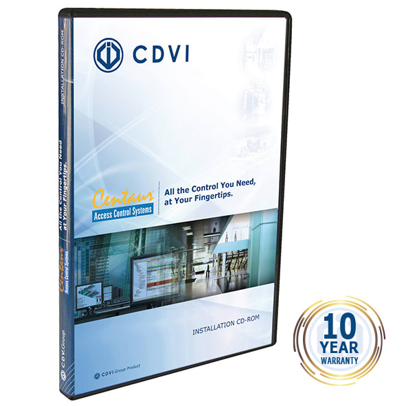 Cdvi - Logiciel centaur V6V7 Workstation