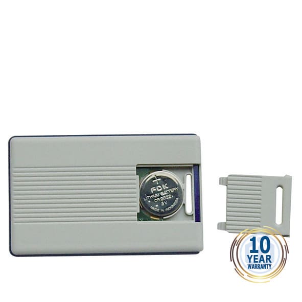 Cdvi - Carte active avec capteur de mouvement et prox Mifare