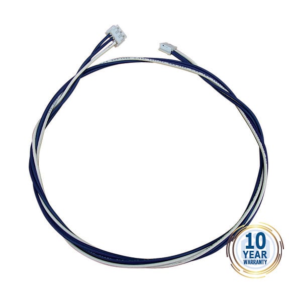 Cdvi - Câble 2000mm pour raccorder 2 Digiway sur une porte double-battant