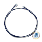 Cdvi - Câble 2000mm pour raccorder 2 Digiway sur une porte double-battant