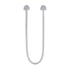 Cdvi - Flexible de porte en inox - 60cm - Peinture RAL gris