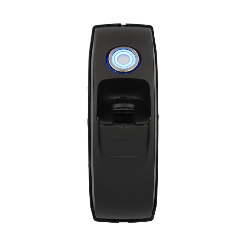 Cdvi - Lecteur d'empreintes digitales avec lecteur de cartes