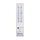 Cdvi - Lecteur inox 2*technologies proximité /clavier codé Digicode® Wiegand