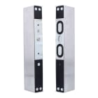 Cdvi - Kit de mise en applique pour ventouse à cisaillement SHL1200