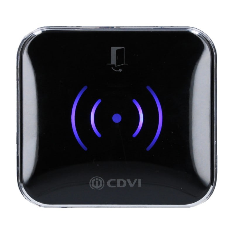 Cdvi - Lecteur KRYPTO encastré DESFire® EV2 RS485 BLE
